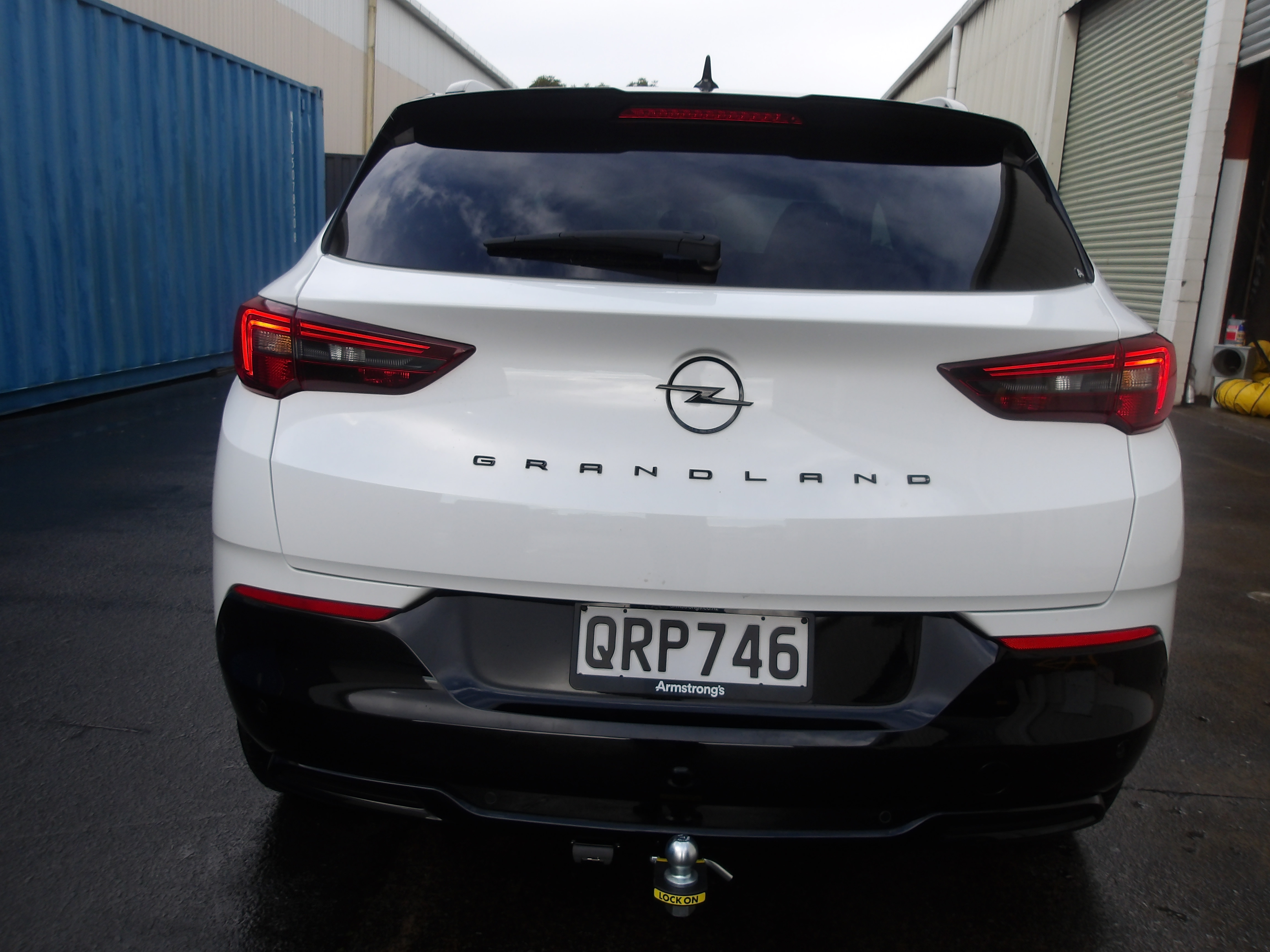 OPEL GRANDLAND STATIONWAGON 2024-CURRENT